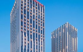Crowne Plaza Harbin Songbei By Ihg